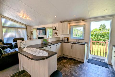 2 bedroom chalet for sale, Woodlands View, Chepstow Road, Coleford GL16