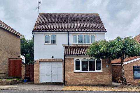 4 bedroom detached house for sale, Cannington Close, Sully