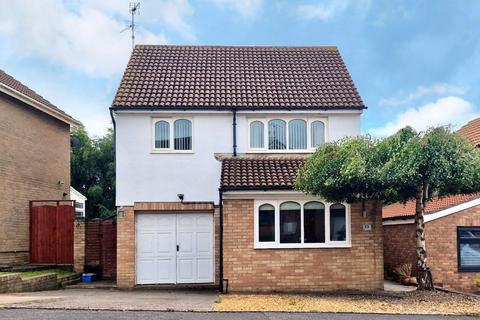 4 bedroom detached house for sale, Cannington Close, Sully