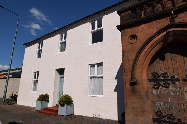 122a Loreburn Street, Dumfries, DG1 1 HW - Grieve G