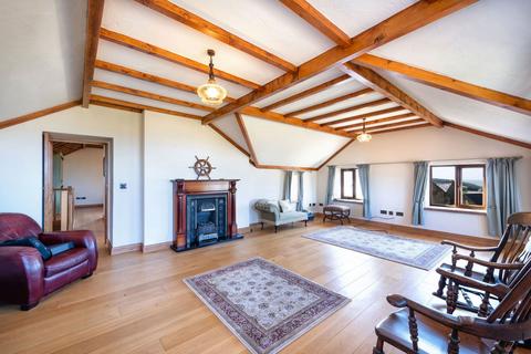 3 bedroom barn conversion for sale, The Coach House, Brynllystyn Farm, Gwespyr, Flintshire CH8 9LT