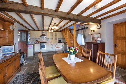 3 bedroom barn conversion for sale, The Coach House, Brynllystyn Farm, Gwespyr, Flintshire CH8 9LT