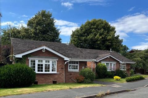 2 bedroom bungalow for sale, Wyke Way, Shifnal