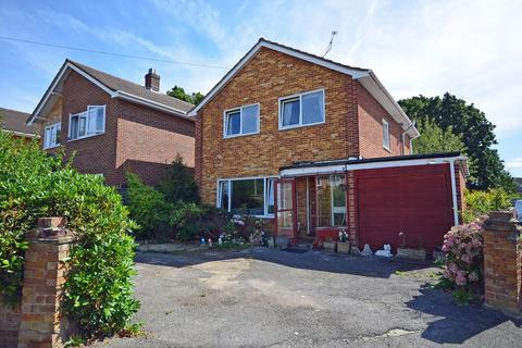 5 bedroom detached house for sale, Cross Lane, Frimley Green, Camberley, GU16