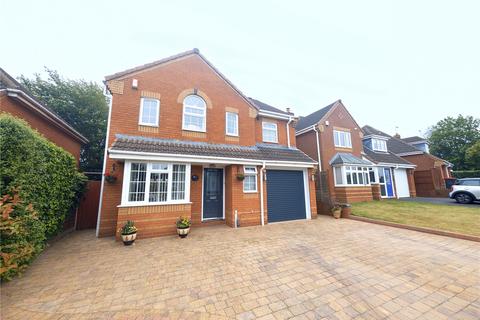 4 bedroom detached house for sale, Hereford Drive, Priorslee, Telford, Shropshire, TF2