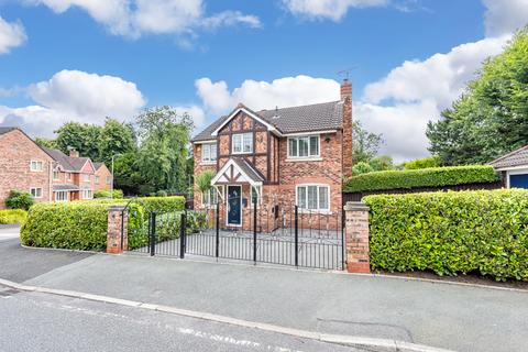 4 bedroom detached house for sale, Blenheim Drive, Prescot, Merseyside