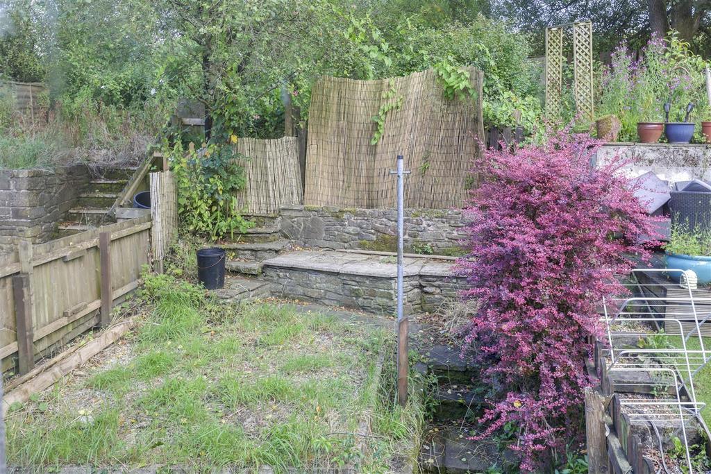 View to Rear Garden Area