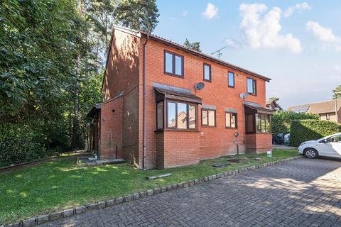 1 bedroom end of terrace house for sale, Maguire Drive, Camberley GU16