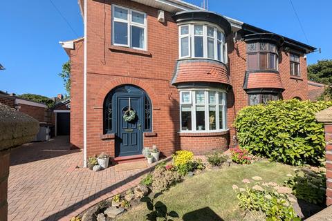 3 bedroom semi-detached house for sale, Cradock Avenue, Hebburn, NE31