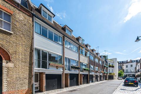 2 bedroom terraced house for sale, Eaton Row, London, SW1W