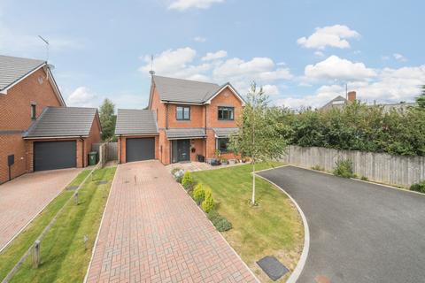 3 bedroom detached house for sale, Kingsland, Leominster HR6