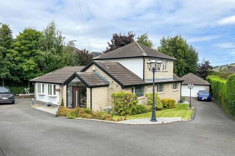 4 bedroom detached house for sale, Forest Way, Holmfirth HD9