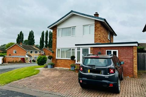 4 bedroom detached house for sale, Bardolph Close, Hereford, HR2