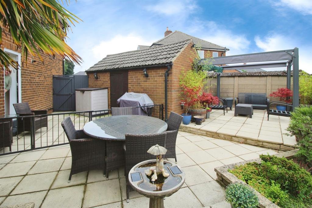 Patio Area