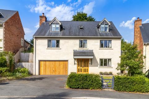 5 bedroom detached house for sale, Vicarage Gardens, Nailsworth, Stroud, Gloucestershire, GL6