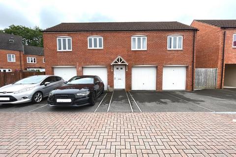 2 bedroom coach house for sale, Compton Close