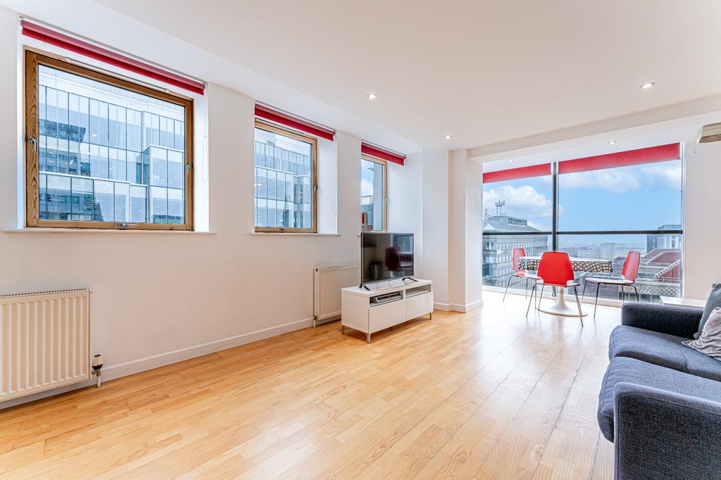Bothwell Street, Flat 7/5, City... 1 bed duplex for sale £129,000