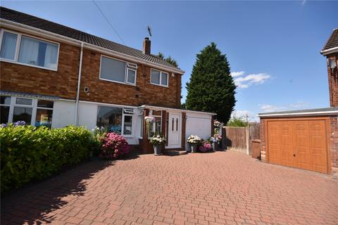 3 bedroom semi-detached house for sale, Digby Drive, Marston Green, Birmingham, B37