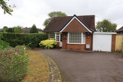 2 bedroom detached bungalow for sale, Hall Lane, Pelsall