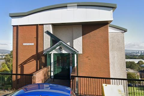 1 bedroom flat to rent, Hartlaw Crescent, Hillington, Glasgow, G52