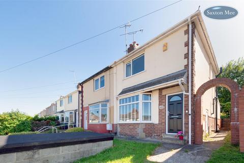 2 bedroom semi-detached house for sale, Smithy Moor Avenue, Stocksbridge, Sheffield