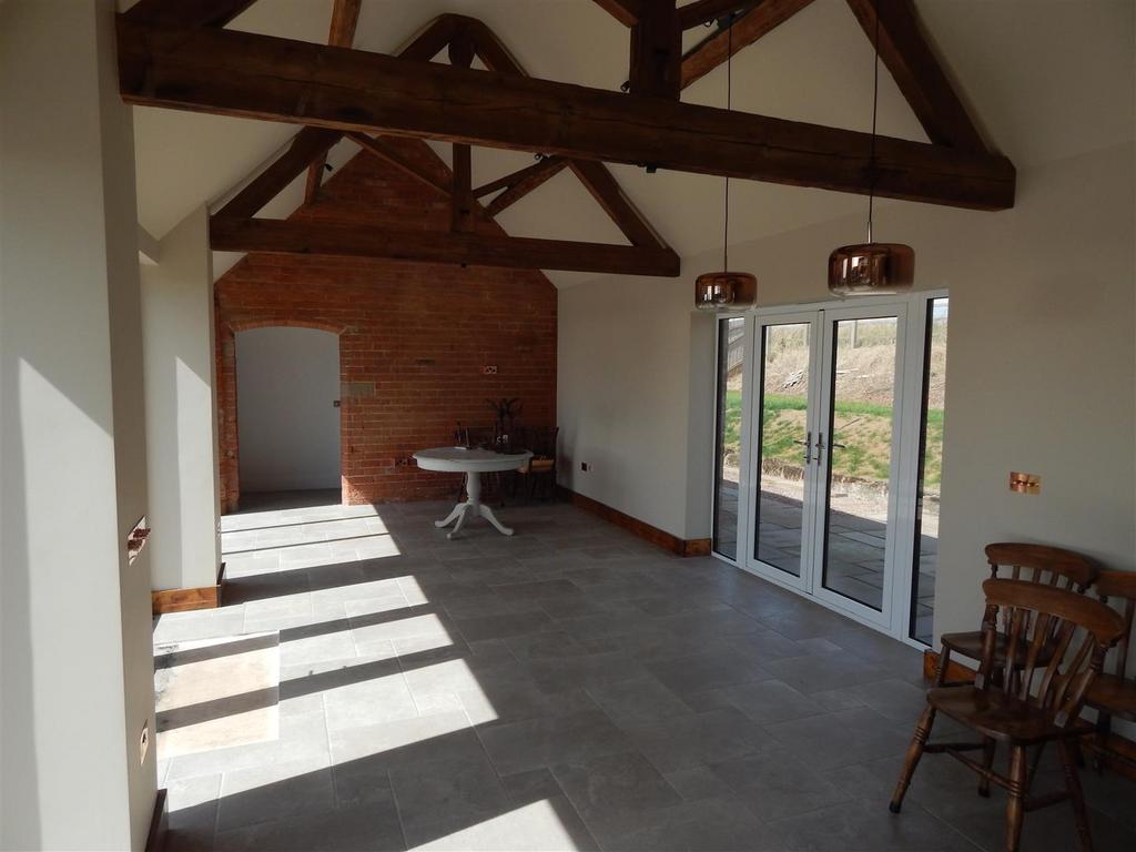 Lounge area