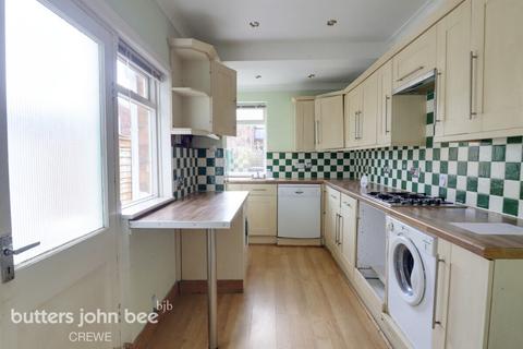 2 bedroom terraced house for sale, Swinnerton Street, Crewe