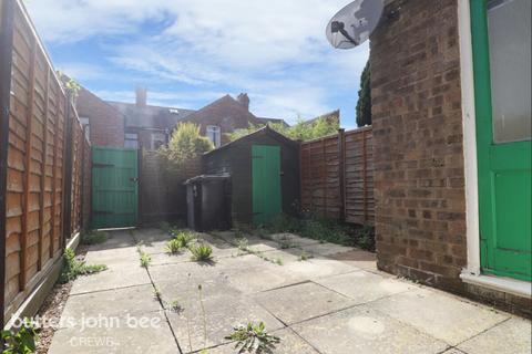 2 bedroom terraced house for sale, Swinnerton Street, Crewe