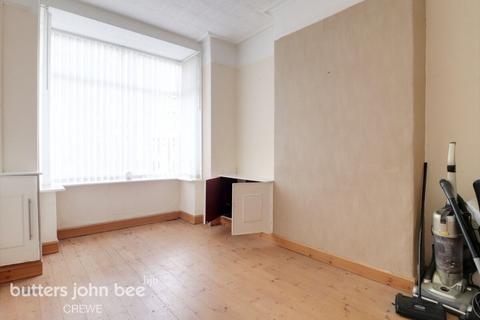 2 bedroom terraced house for sale, Swinnerton Street, Crewe