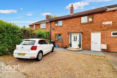 3 bedroom terraced house for sale, Pen Close, Leicester