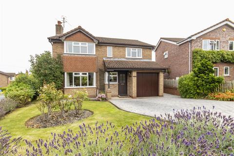 4 bedroom detached house for sale, Foxcote Way, Walton, Chesterfield