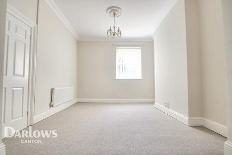 4 bedroom terraced house for sale, Despenser Gardens, Cardiff