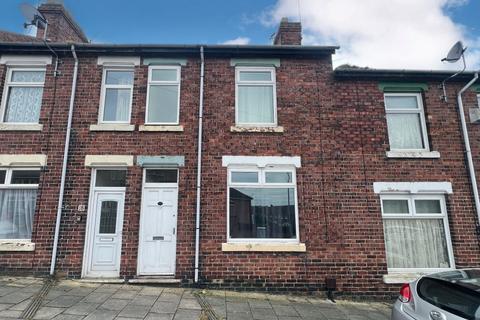 2 bedroom terraced house for sale, 19 Thickley Terrace, Shildon, County Durham, DL4 2LJ