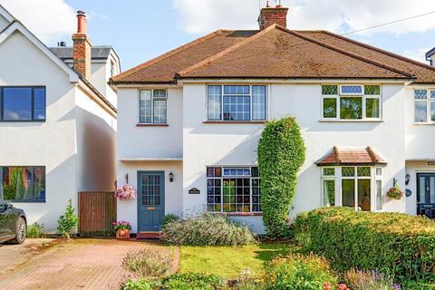 3 bedroom semi-detached house for sale, Thorpe Village,  Surrey,  TW20