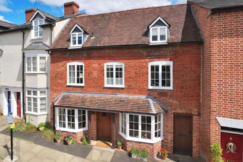 4 bedroom townhouse for sale, Lower Broad Street, Ludlow