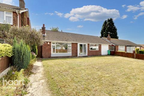 2 bedroom detached bungalow for sale, Bracadale Road, Nottingham