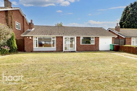 2 bedroom detached bungalow for sale, Bracadale Road, Nottingham