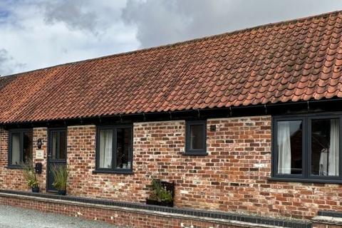 2 bedroom semi-detached bungalow for sale, The Dairy, South Farm, Lincoln, LN5