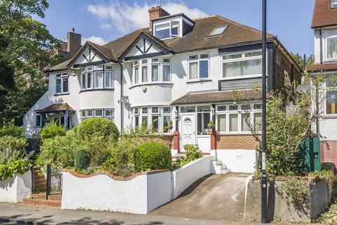 6 bedroom semi-detached house for sale, Honor Oak Road, Forest Hill, London, SE23