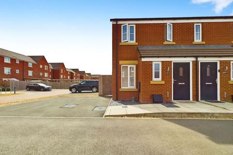 2 bedroom terraced house for sale, Adlington Close, Hampton Gardens, PE7