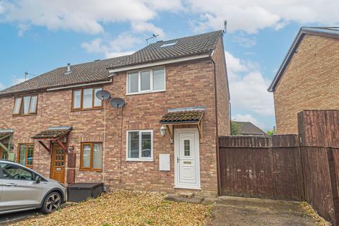 3 bedroom end of terrace house for sale, Davis Avenue, Bryncethin, CF32