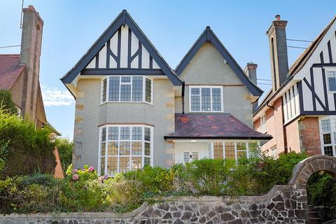 5 bedroom detached house for sale, 5 Eden Avenue, Uplands, Swansea