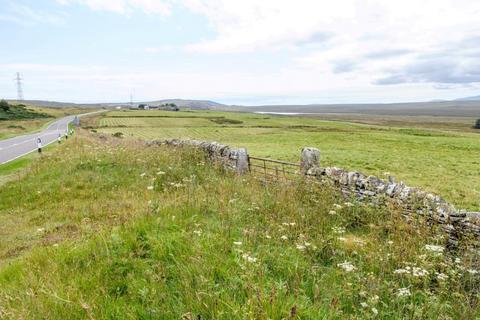 Plot for sale, Latheron, Caithness KW5