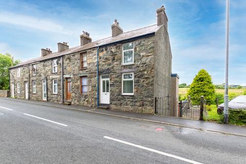 3 bedroom end of terrace house for sale, Llanllyfni, Caernarfon, Gwynedd, LL54