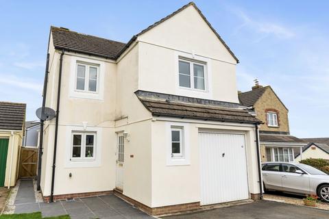 4 bedroom detached house for sale, Talmena Avenue, Wadebridge, PL27 7RR