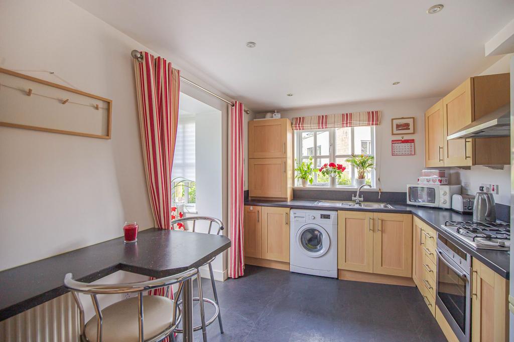 Kitchen Breakfast Room