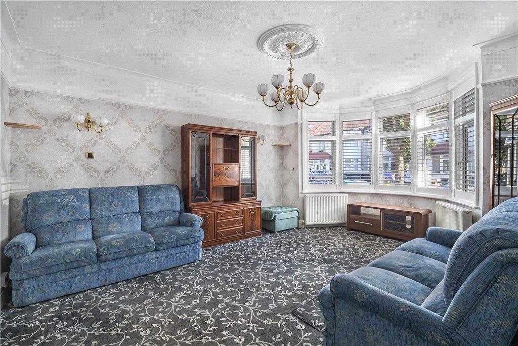 Recpetion Room