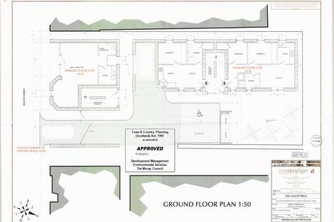 Residential development for sale, South Street, Elgin, IV30