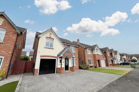 4 bedroom detached house for sale, Poppy Lane, Stockton, Stockton-on-Tees, Durham, TS19 8FL