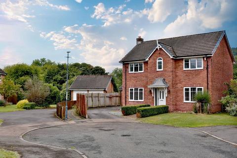 4 bedroom detached house for sale, The Shires, Abergavenny NP7